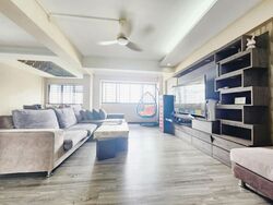 Blk 754 Woodlands Circle (Woodlands), HDB 5 Rooms #532859901